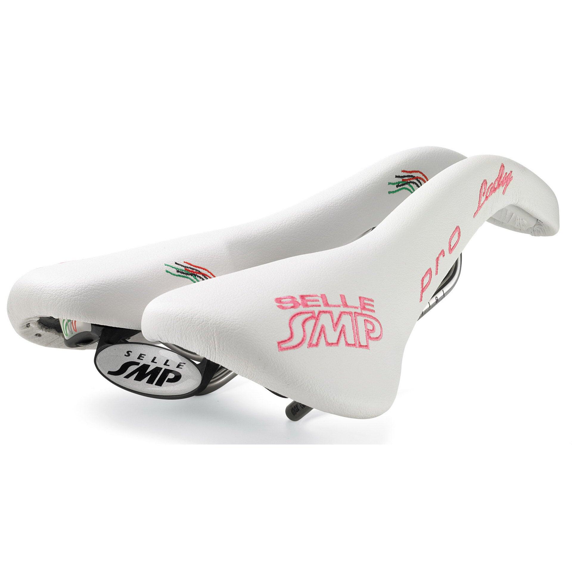 SMP Saddle Pro Lady biały 0301250