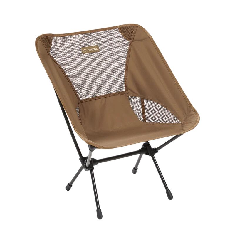 Helinox One Krzesełko, coyote tan/black  2021