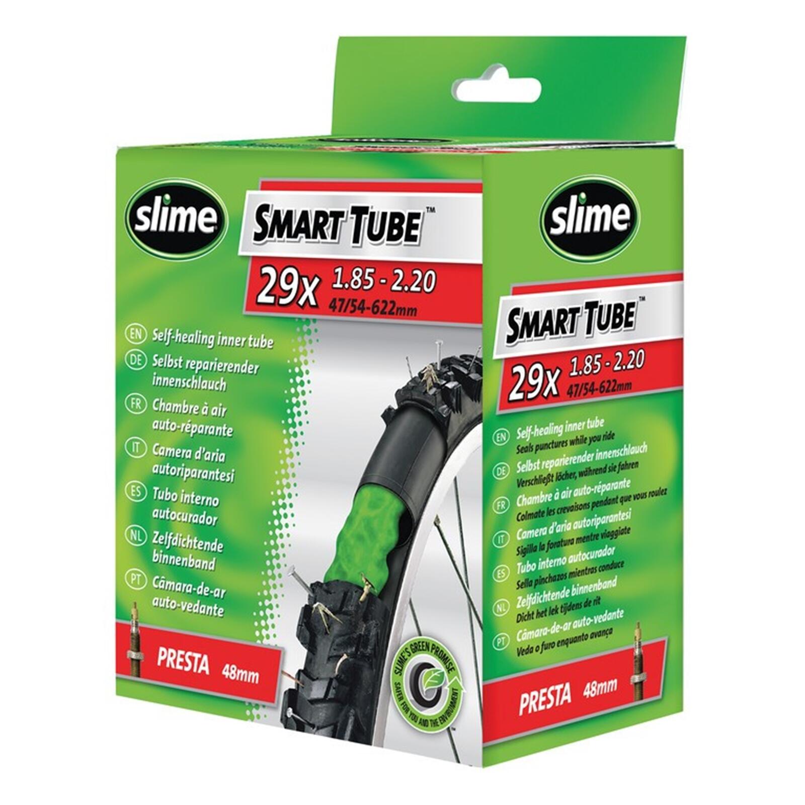 Slime do węża z środek uszczelniający 29 X 1.85  2.20 cala (700 X 47  52) Smart Tube, 30073 STT29