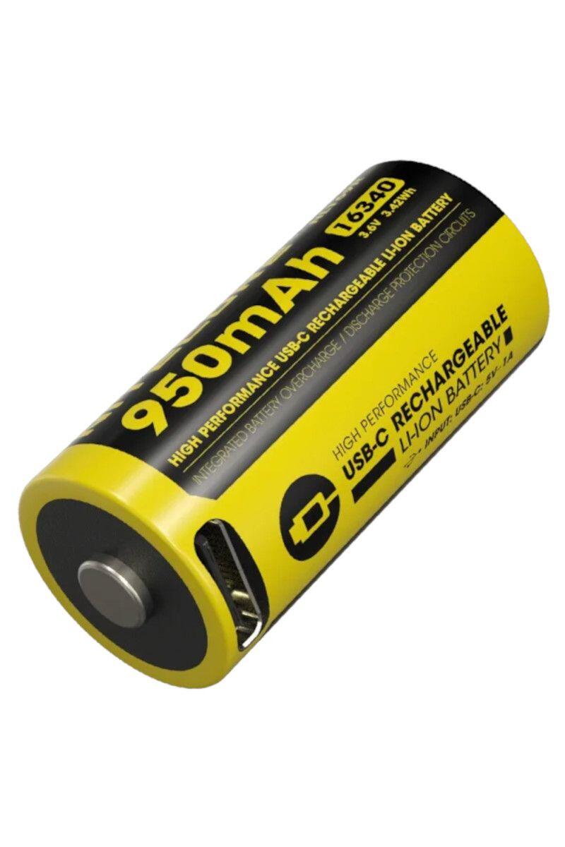 Nitecore Nitecore Akumulator NL169 USB-C