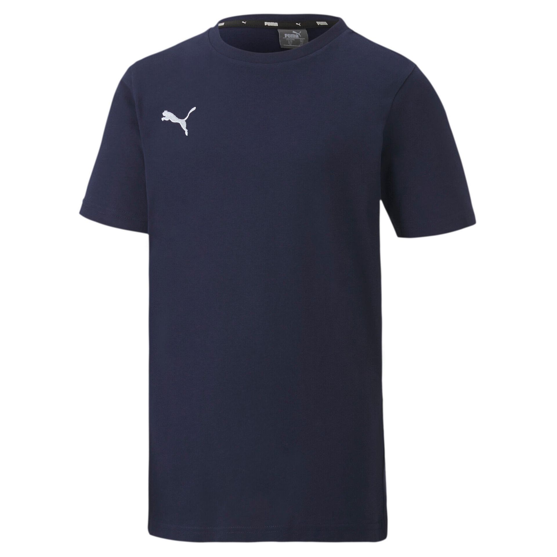 Koszulka dziecięca Puma Team Goal 23 Casuals