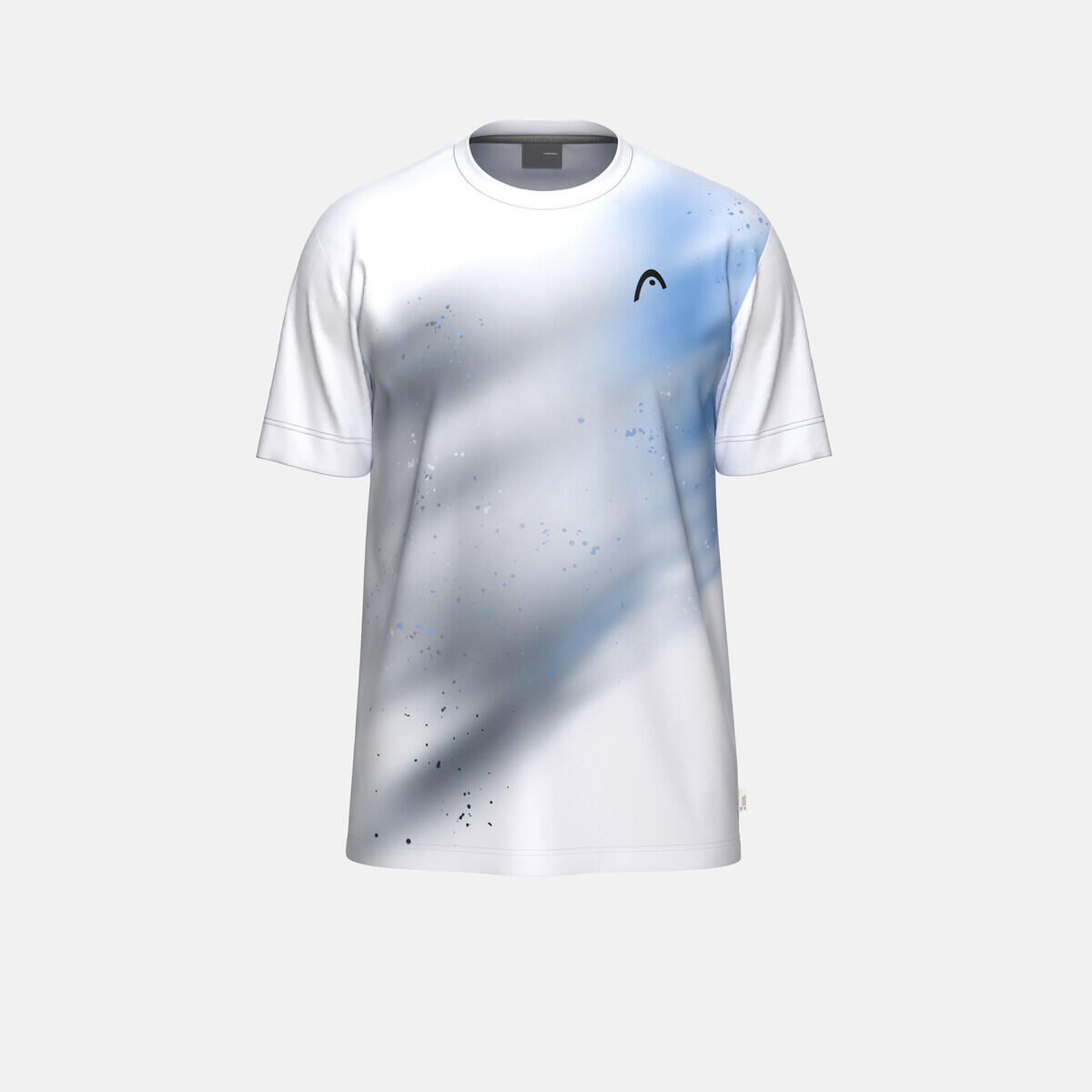 Koszulka męska Head Topspin T-Shirt Men NVXV M