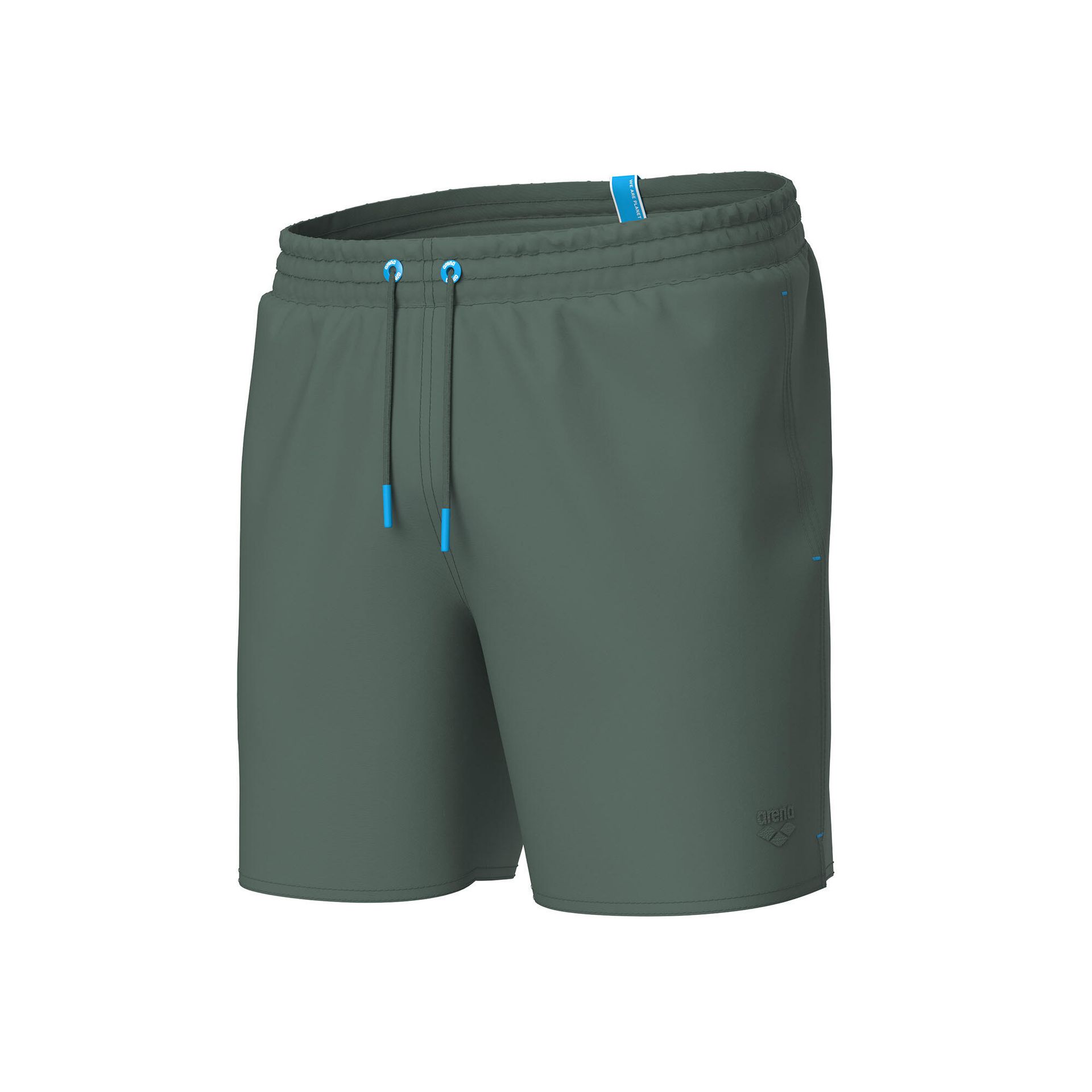 Spodenki szorty plażowe sportowe kąpielowe Arena Premium Solid Boxer