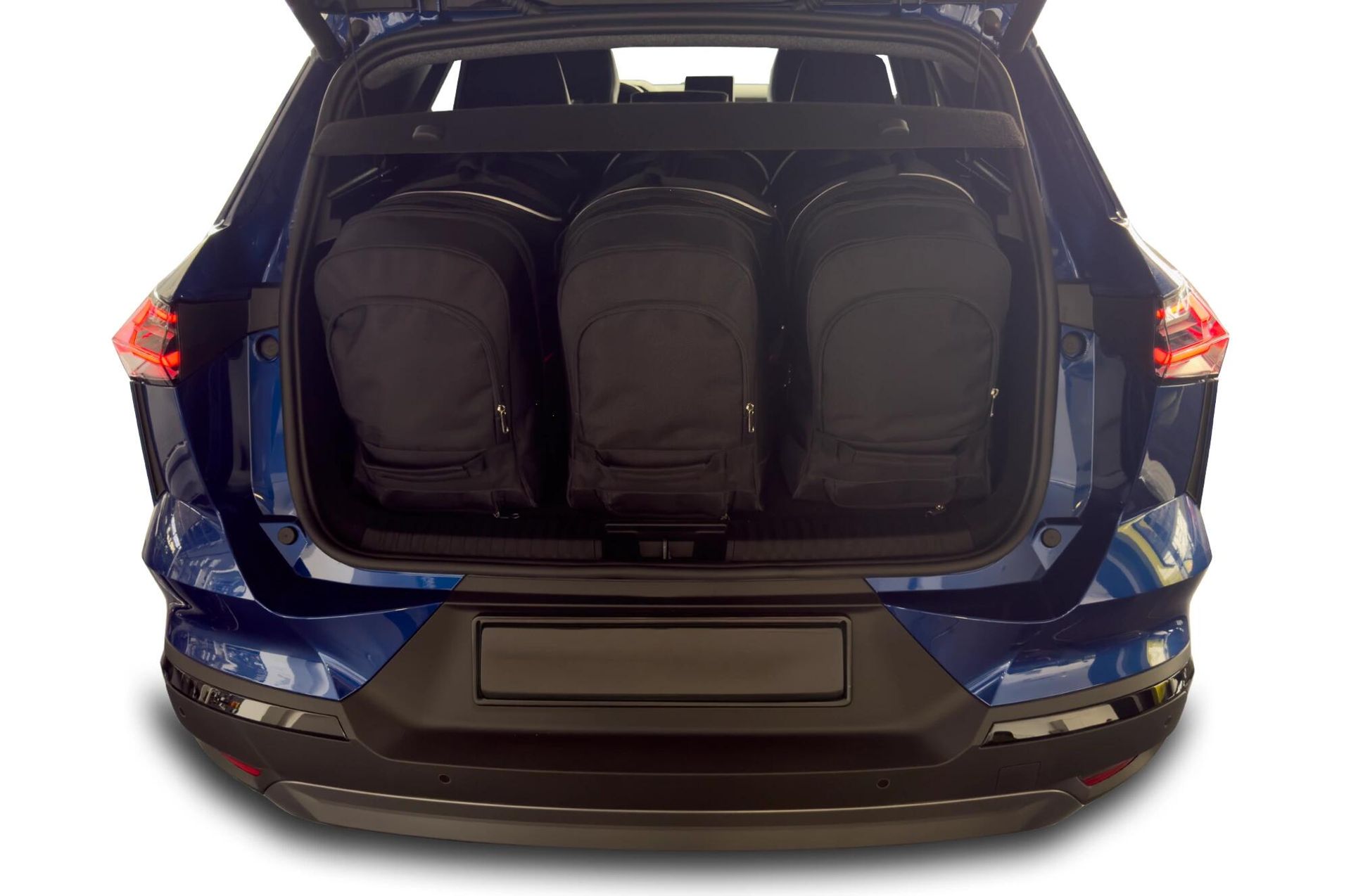 Torby Do Bagażnika Renault Symbioz Hev 2024+ 3Szt Kjust