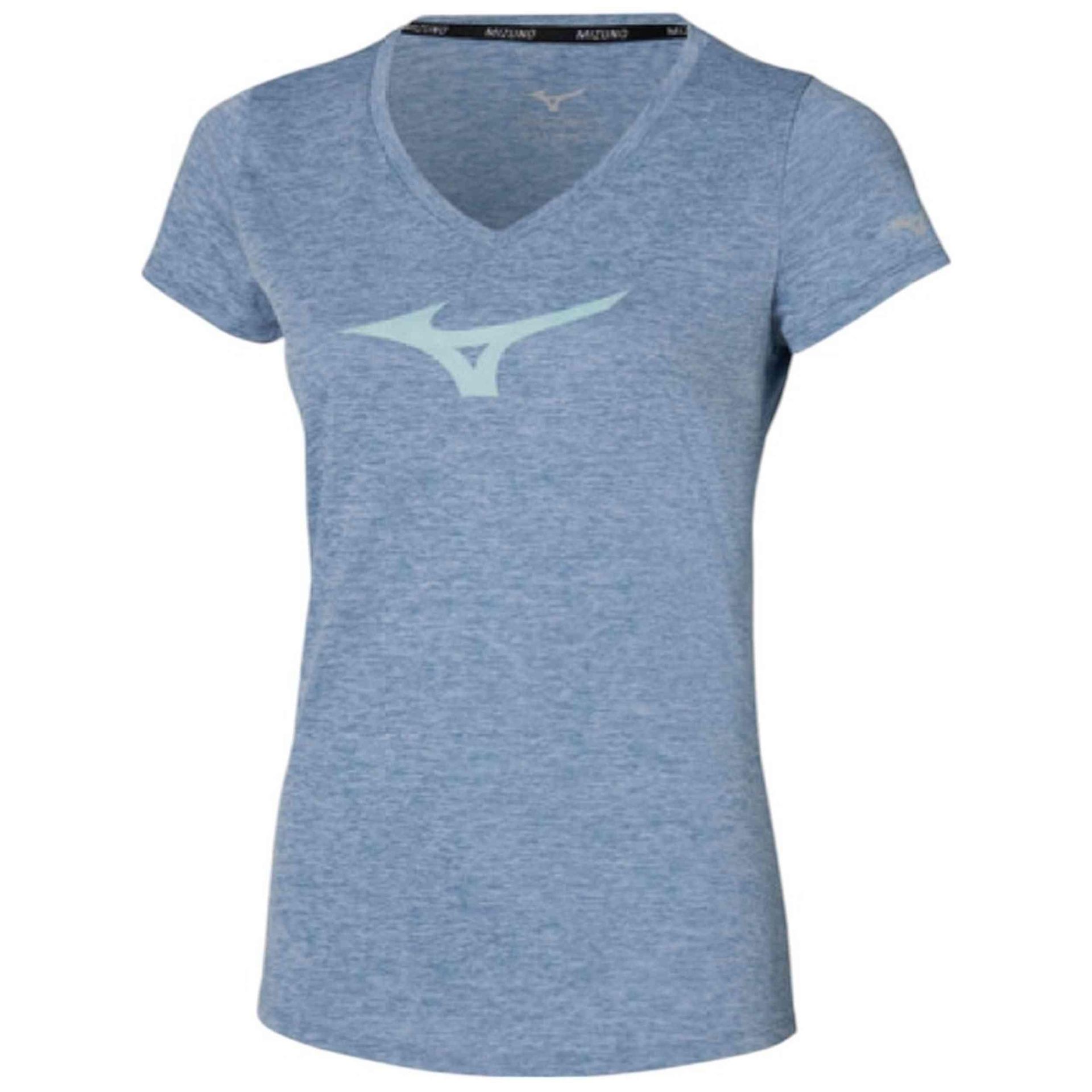 Koszulka do biegania damska Mizuno Core RB Tee