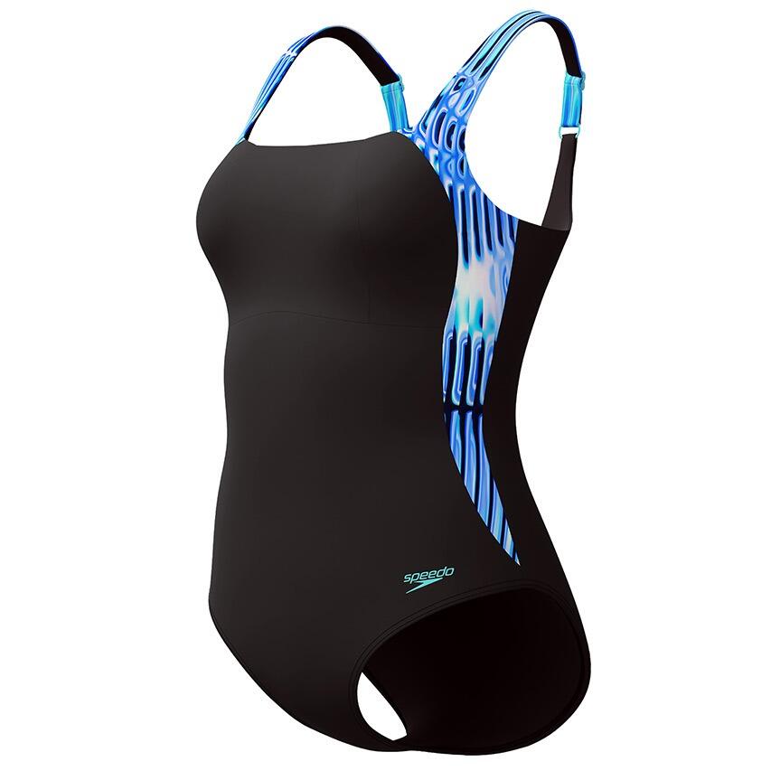 Strój kąpielowy damski Speedo Lunalustre