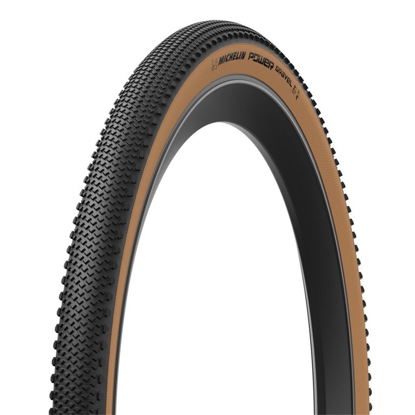 Opona rowerowa Gravel „Power Gravel”, 28