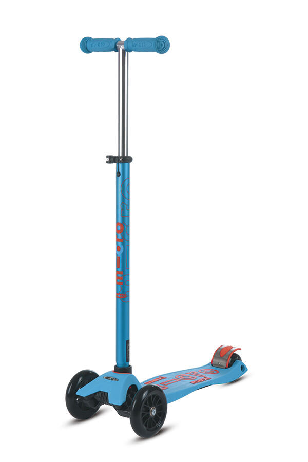 Micro Hulajnoga Maxi deluxe Caribbean Blue MMD036 691