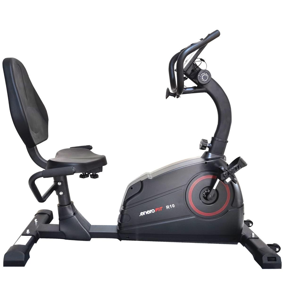 Rower magnetyczny ENERO FIT R10