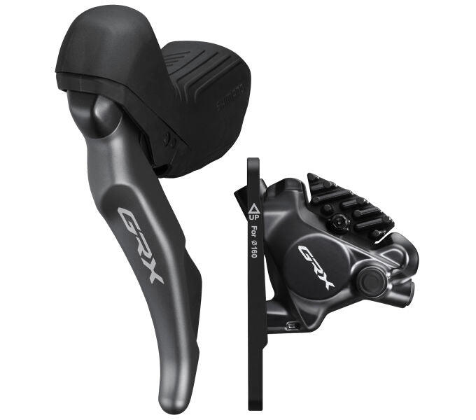 Zestaw przewodów hamulcowych Shimano GRX BRRX820KTSTRX820LAST