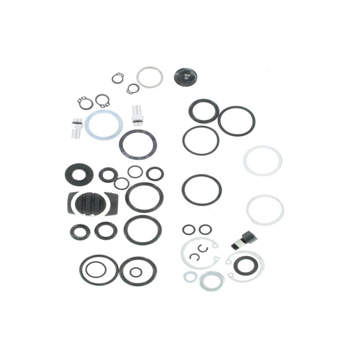 RockShox ROCK Shox pokrowce na siodełka Service Kit Boxxer WC 2010,11.4015.388.000 R5388000