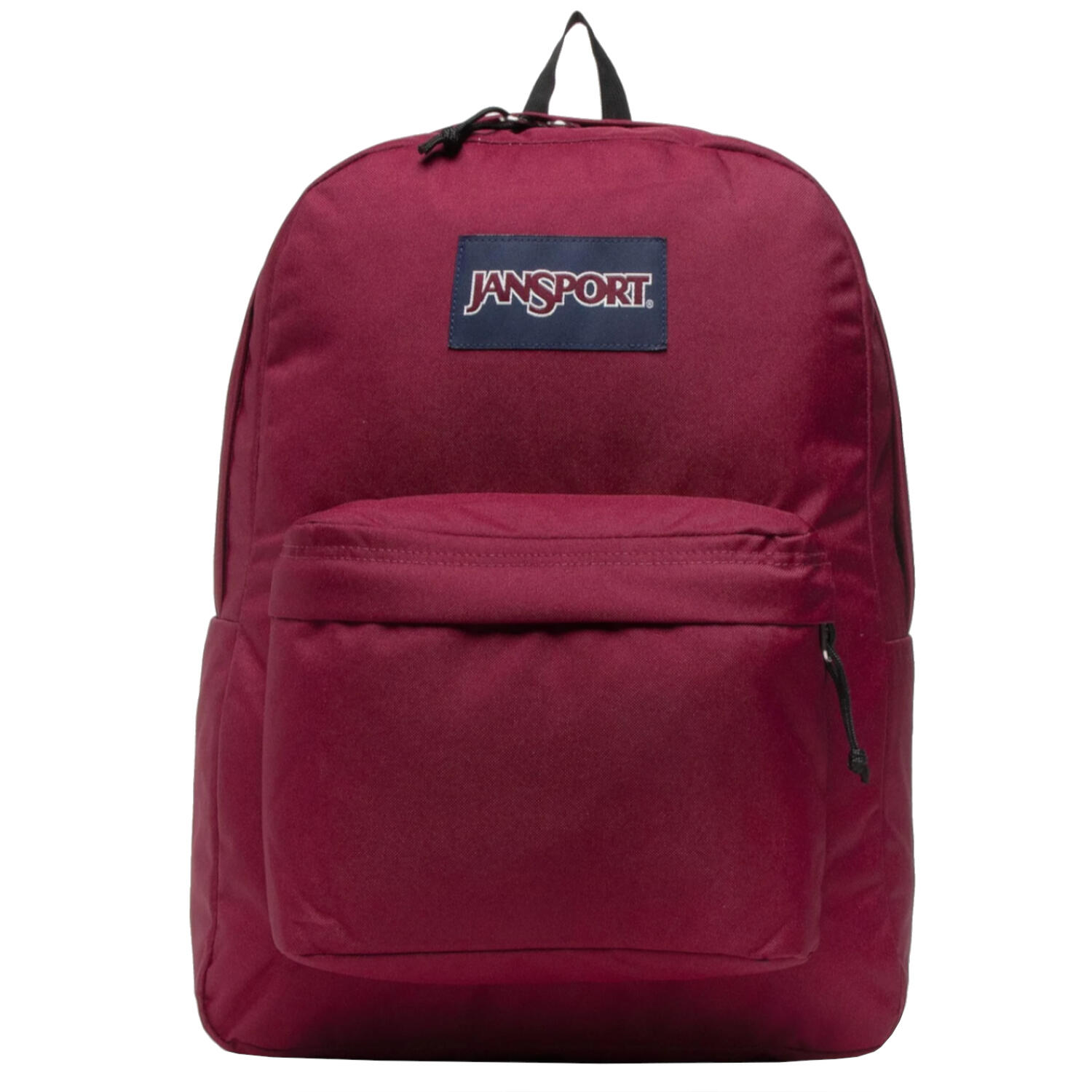 JanSport SuperBreak One, duży plecak, 25 L, 42 x 33 x 21 cm, Russet Red