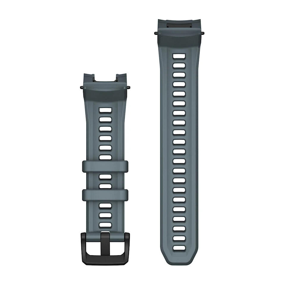 Pasek do Garmin Instinct 3 010-13395-02 (22 mm) Szary