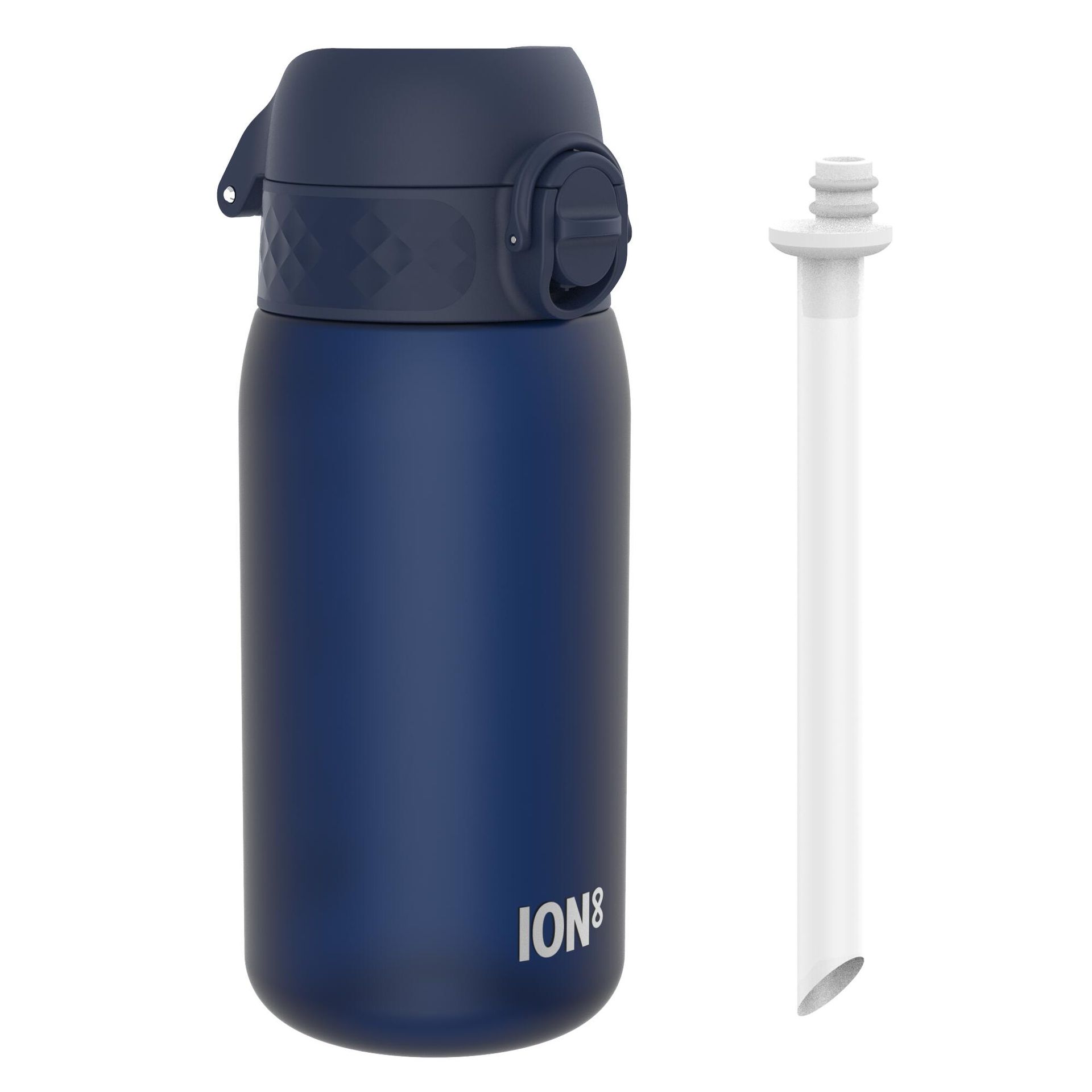 Butelka ze słomką ION8 I8RF350BLUXS Blue