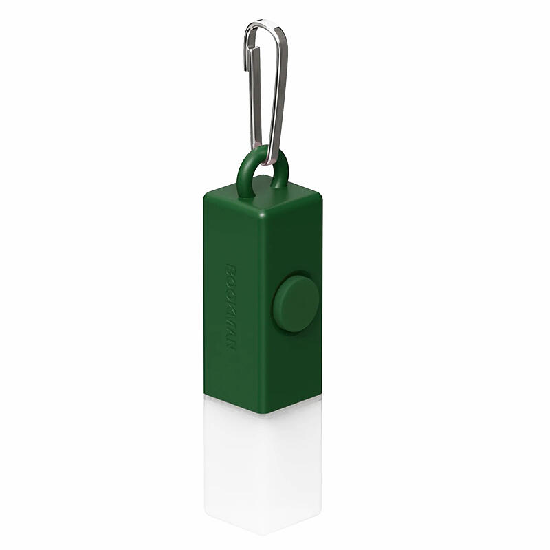 wiszące światło rowerowe usb do zamykania Bookman