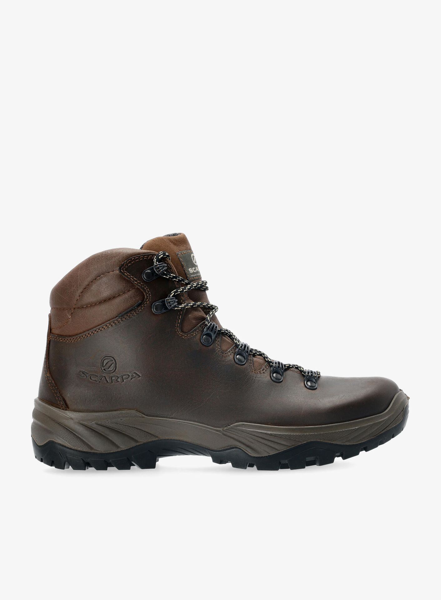Scarpa Terra GTX Buty Mężczyźni, brązowy EU 46,5 2021 Trapery turystyczne 30020G-M-47-46,5