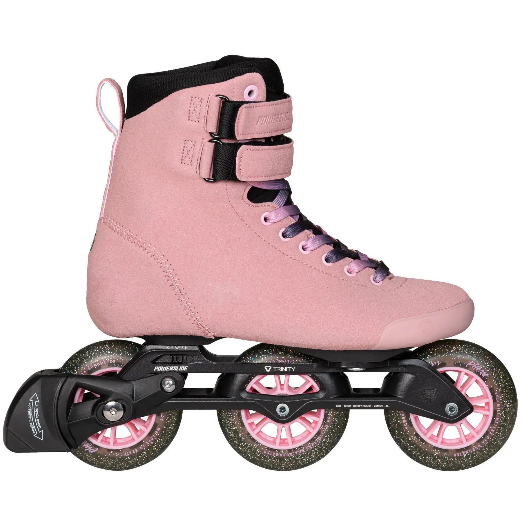Rolki damskie Powerslide Pheme Fresa 100 Trinity EUR 42
