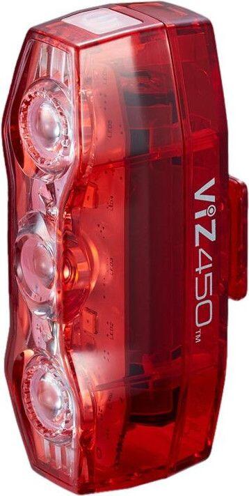 Lampka rowerowa Cateye VIZ450 Arrière