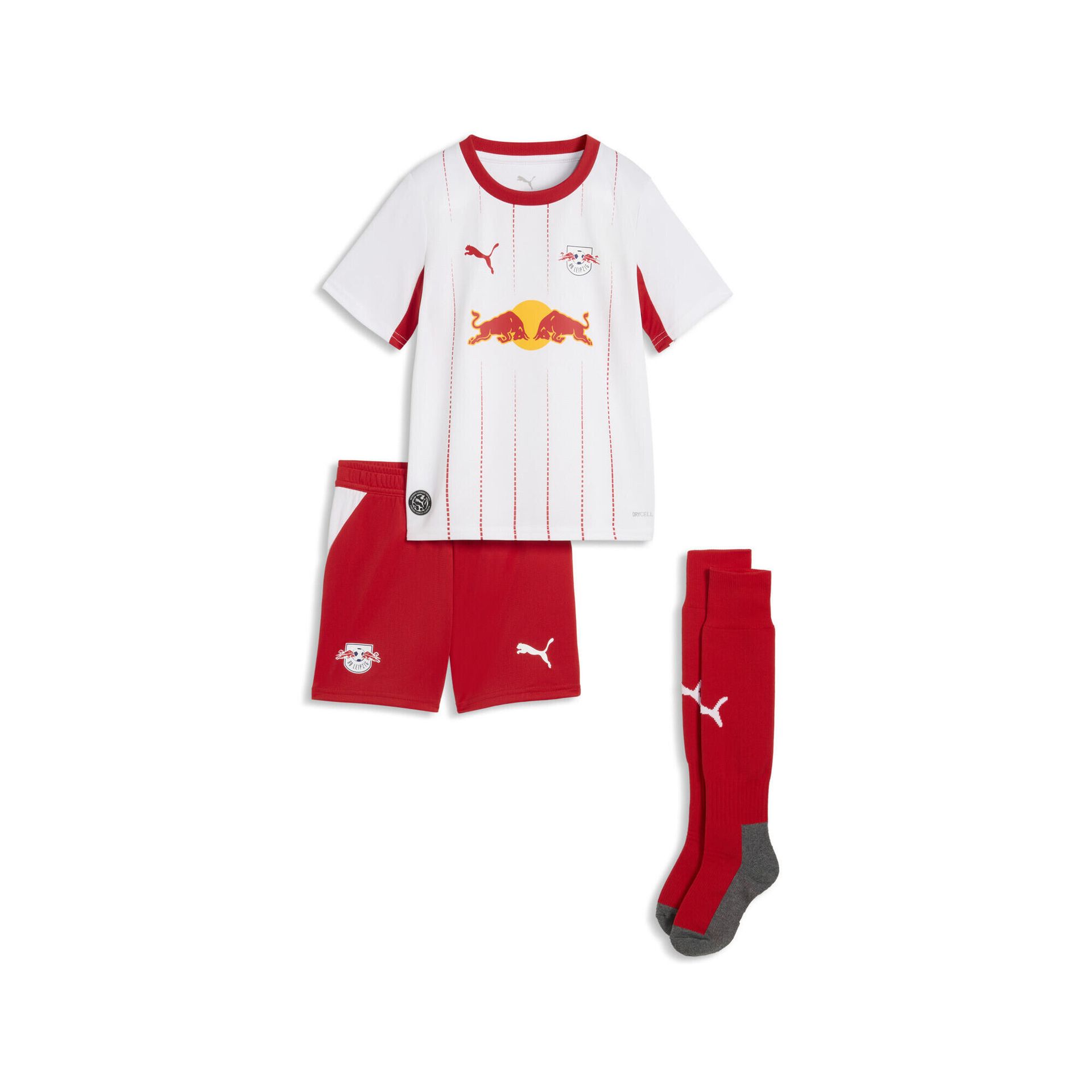 Dziecięcy minizestaw domowy RB Leipzig 26/27 PUMA