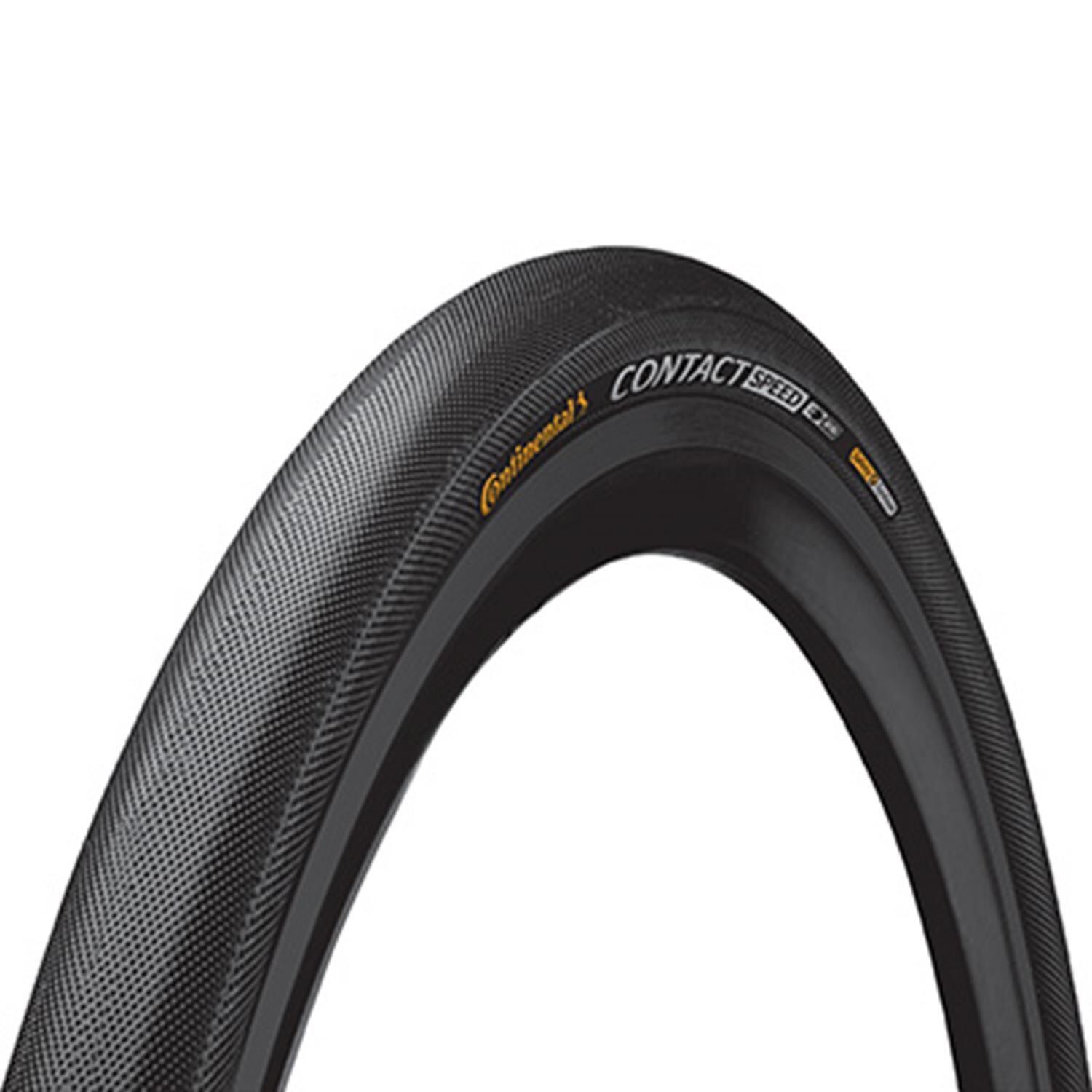 Continental Opony Contact Speed, czarny 0101401