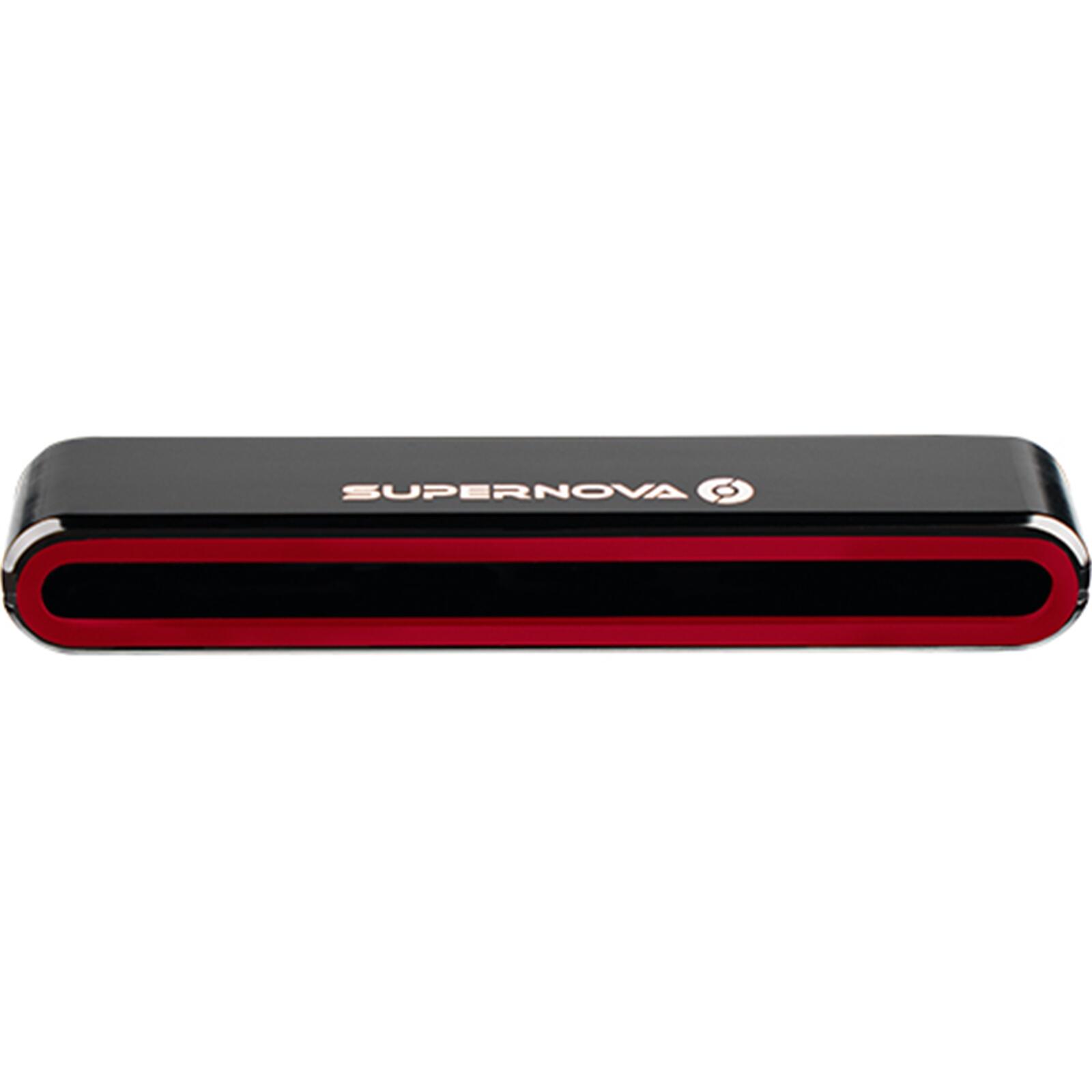 Supernova Supernova M99 2 Pure Światło tylne 12V, black  2021 Oświetlenie do rowerów elektrycznych T-M99TL2-KE-BLK