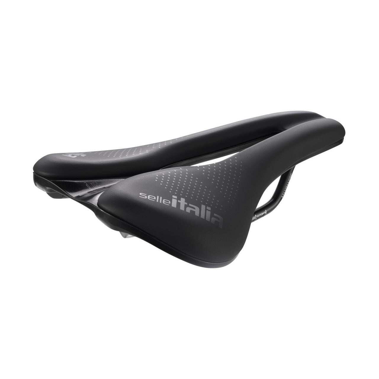 Siodło NOVUS Boost EVO Gravel TM Superflow brązowe