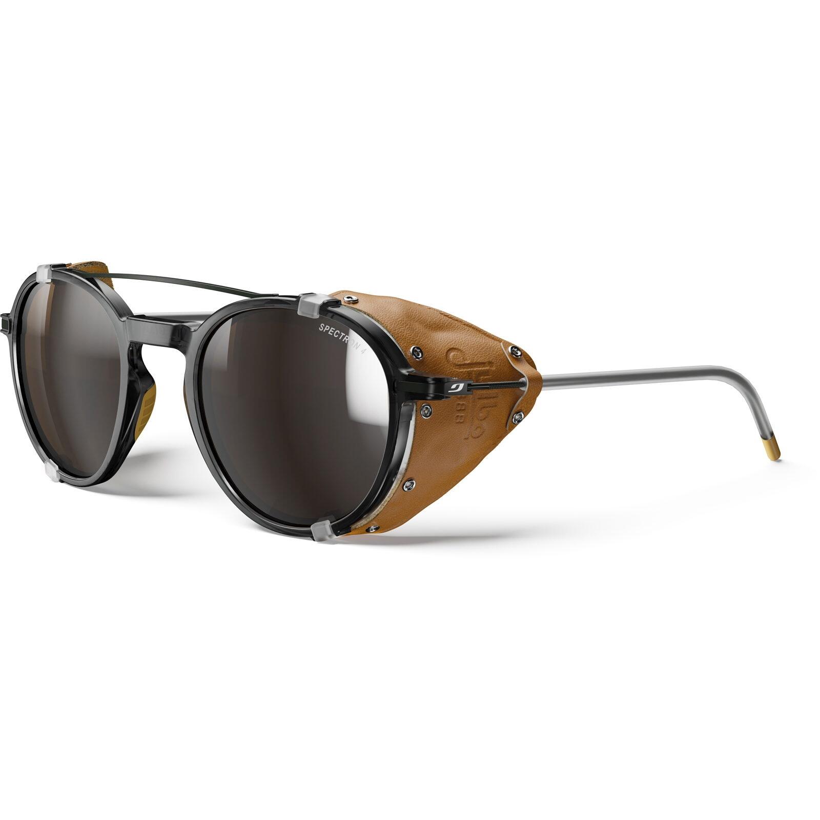 Okulary przeciwsłoneczne Julbo LEGACY spectron 4 black/camel/havanna