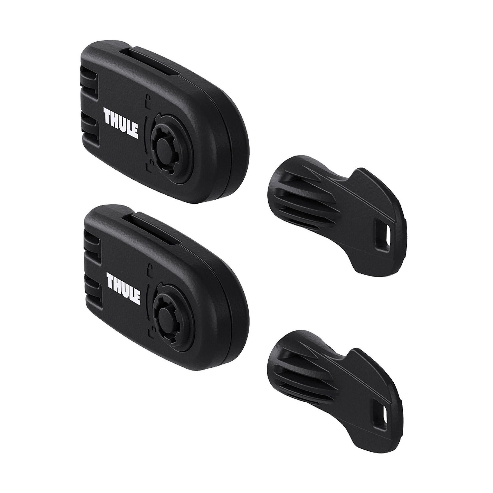 Thule 986000 Wheel Straps Locks 986000