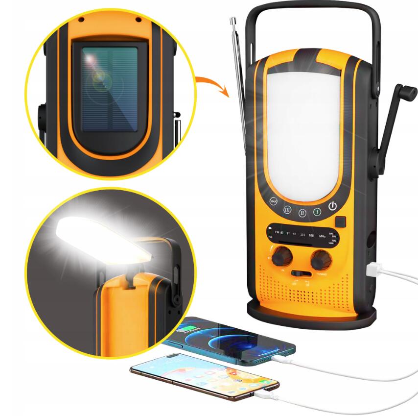 EXTRALINK POWER RANGER EPS-6000 6000MAH POWER STATION