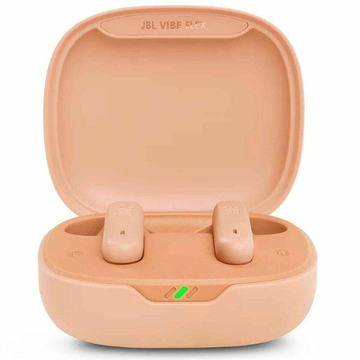 JBL Vibe Flex Beżowy