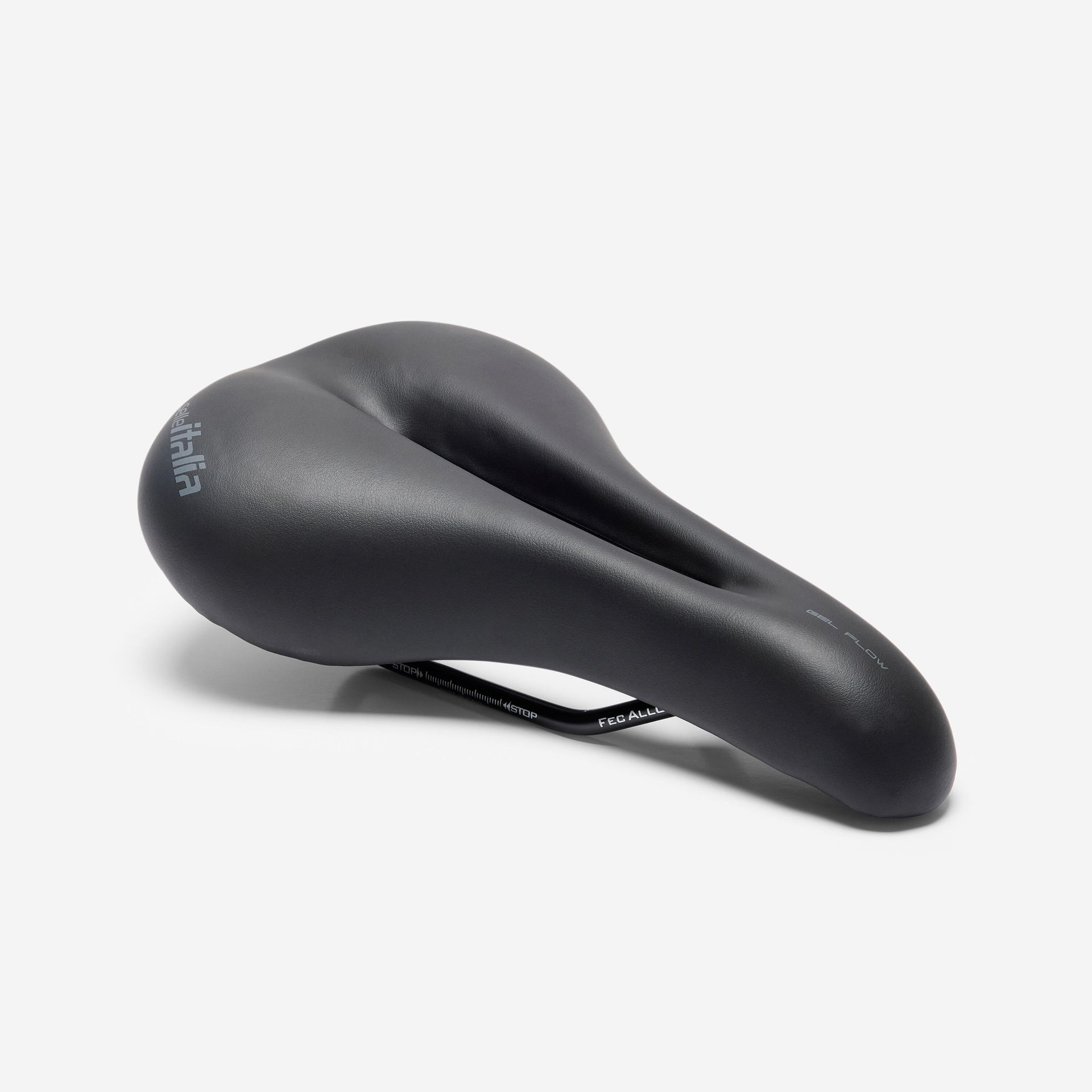 Siodło rowerowe Selle Italia Donna Gel Flow