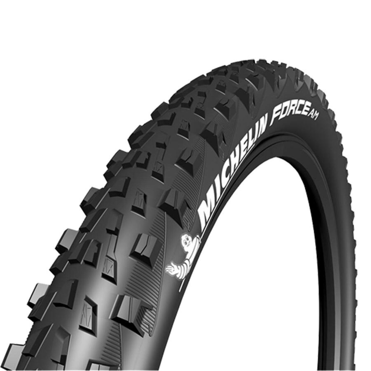 MICHELIN Force AM Comp gumowa opona rowerowa X // 71-584 (27,5 × 2,80 Â Â) 650B, czarny