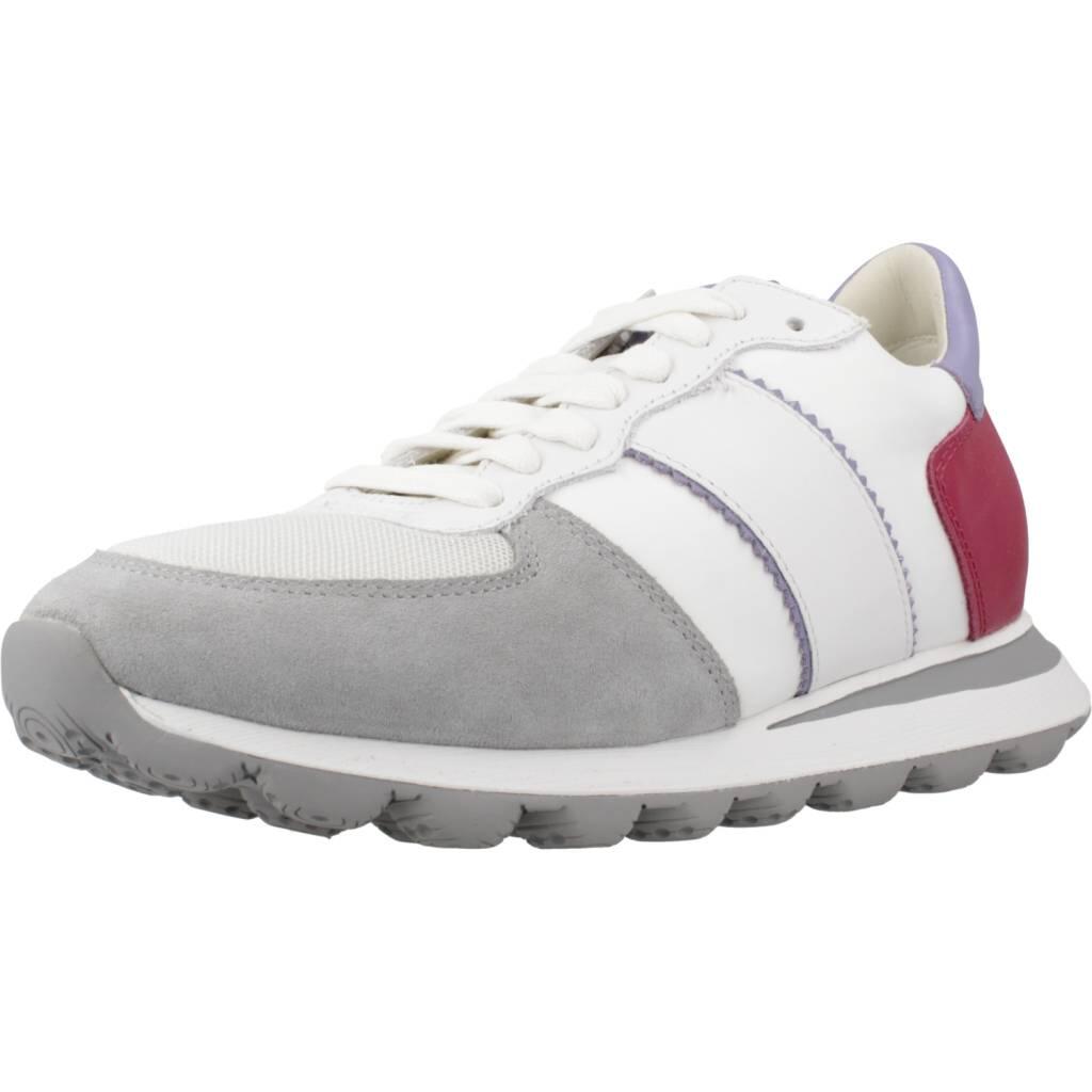 Buty GEOX D SPHERICA VSERIES Biały