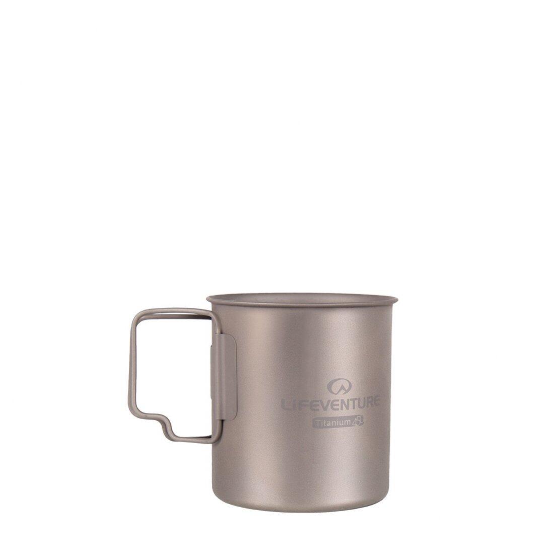 Lifeventure Kubek tytanowy Titanium Mug LM9519