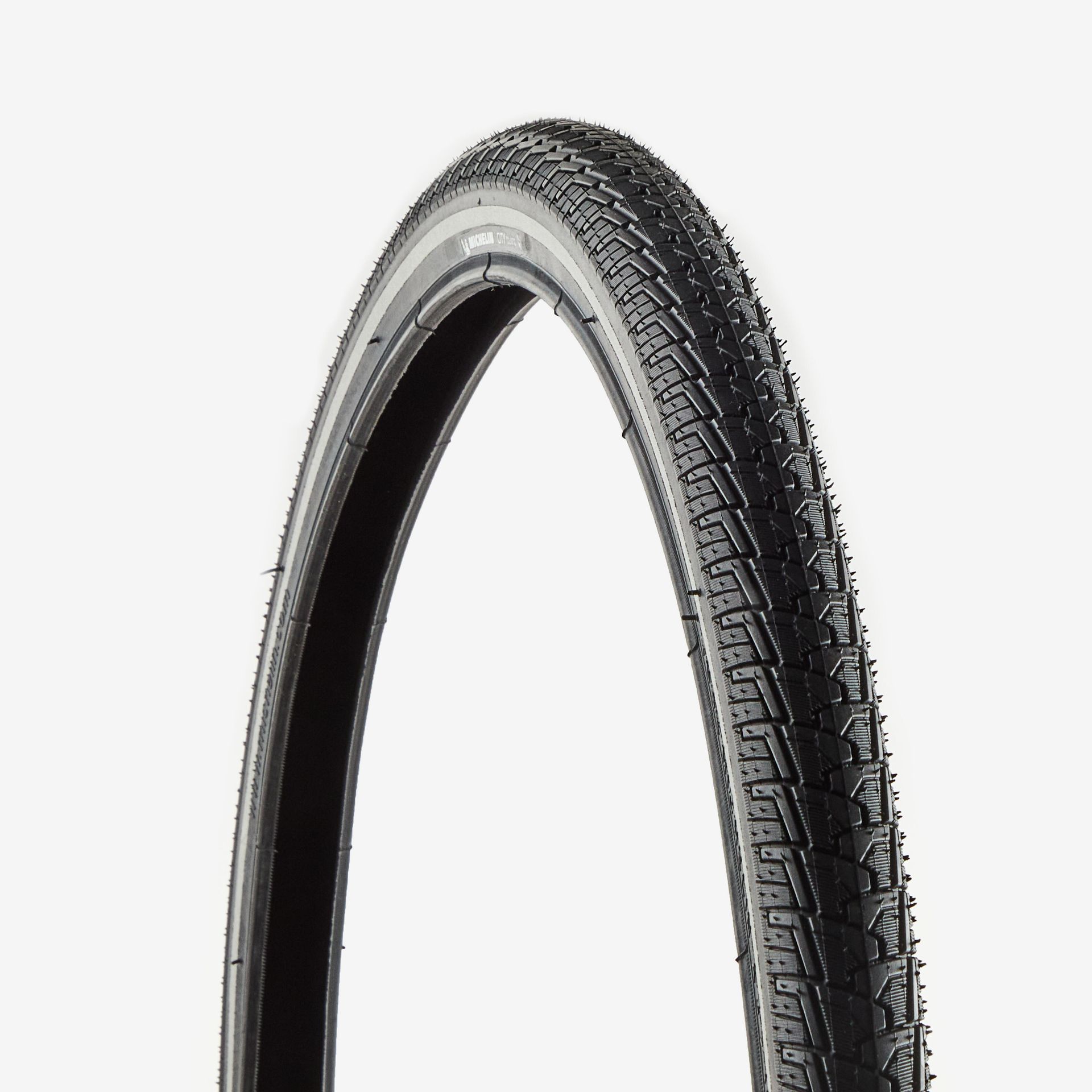 Opona do roweru miejskiego Michelin City Touring 700x35