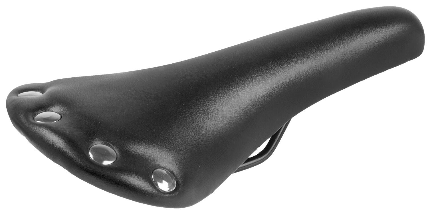 Siodełko Rowerowe Fixie/Race - Czarne