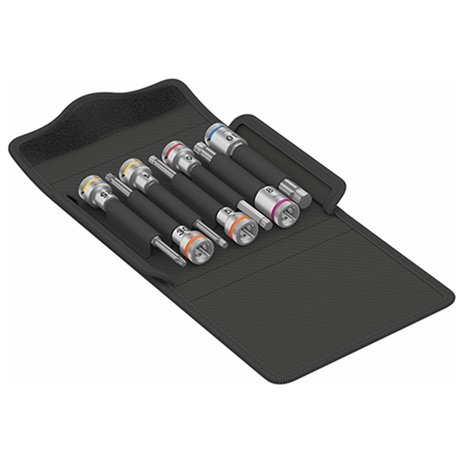 Wera Wera Bicycle Set 8 7-Piece Tool Kit  2022 Narzędzia 5004176001