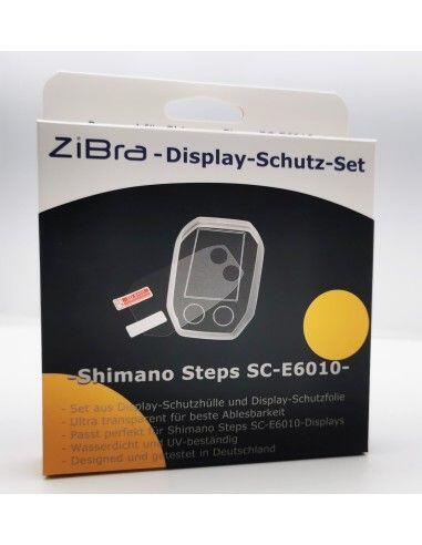 Osłona wyświetlacza Zibra do Shimano Steps SC-E6010