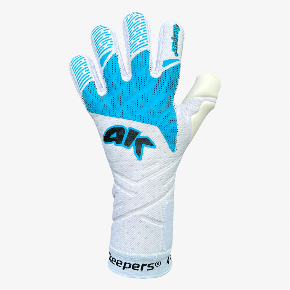 Rękawice 4keepers Elite Phantom NC S972981 biały 8,5