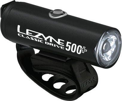 Przednie oświetlenie rowerowe Lezyne Classic Drive 500+