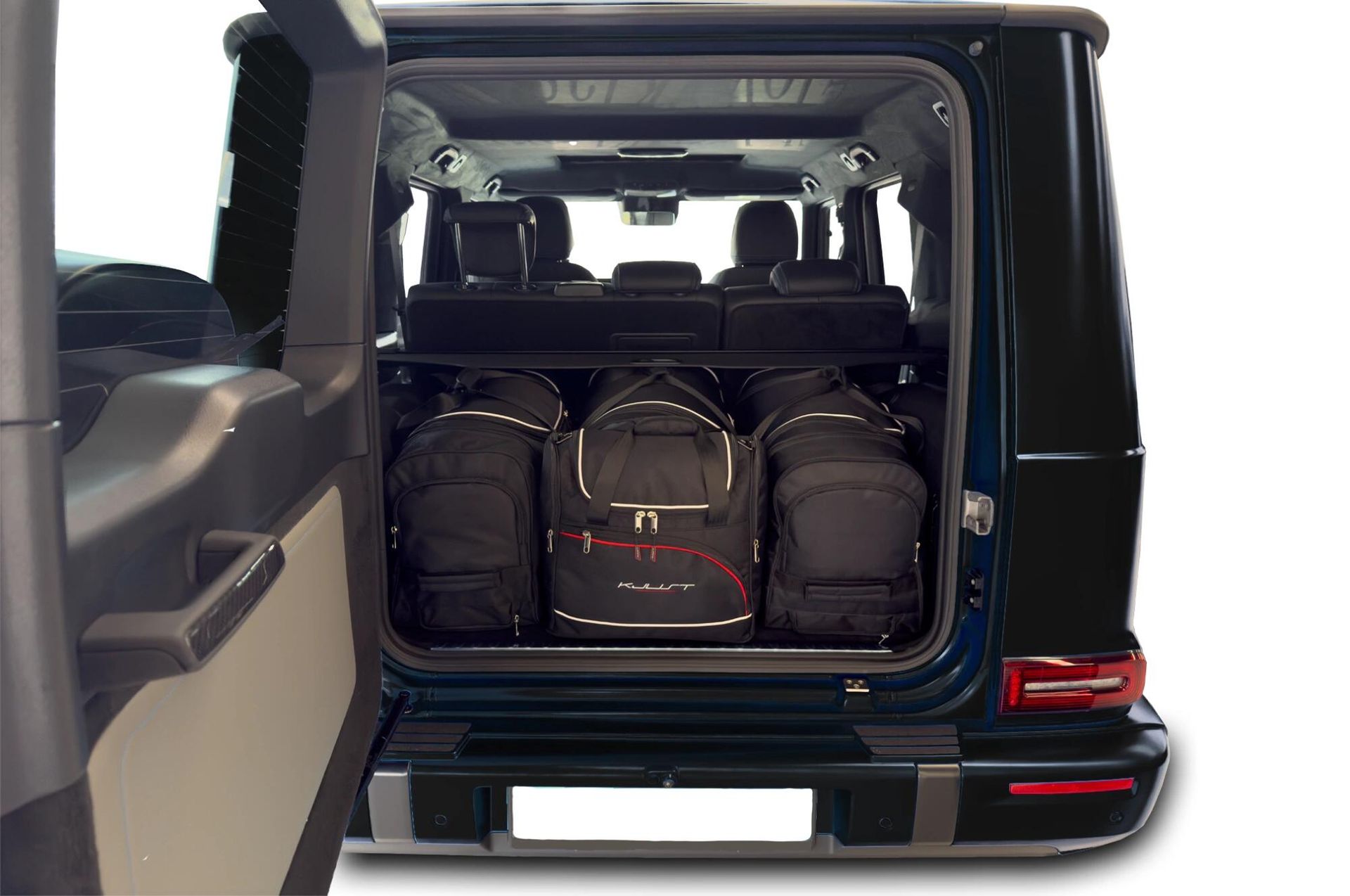 Torby Do Bagażnika Mercedes-Benz G 2018-2023 4Szt Kjust