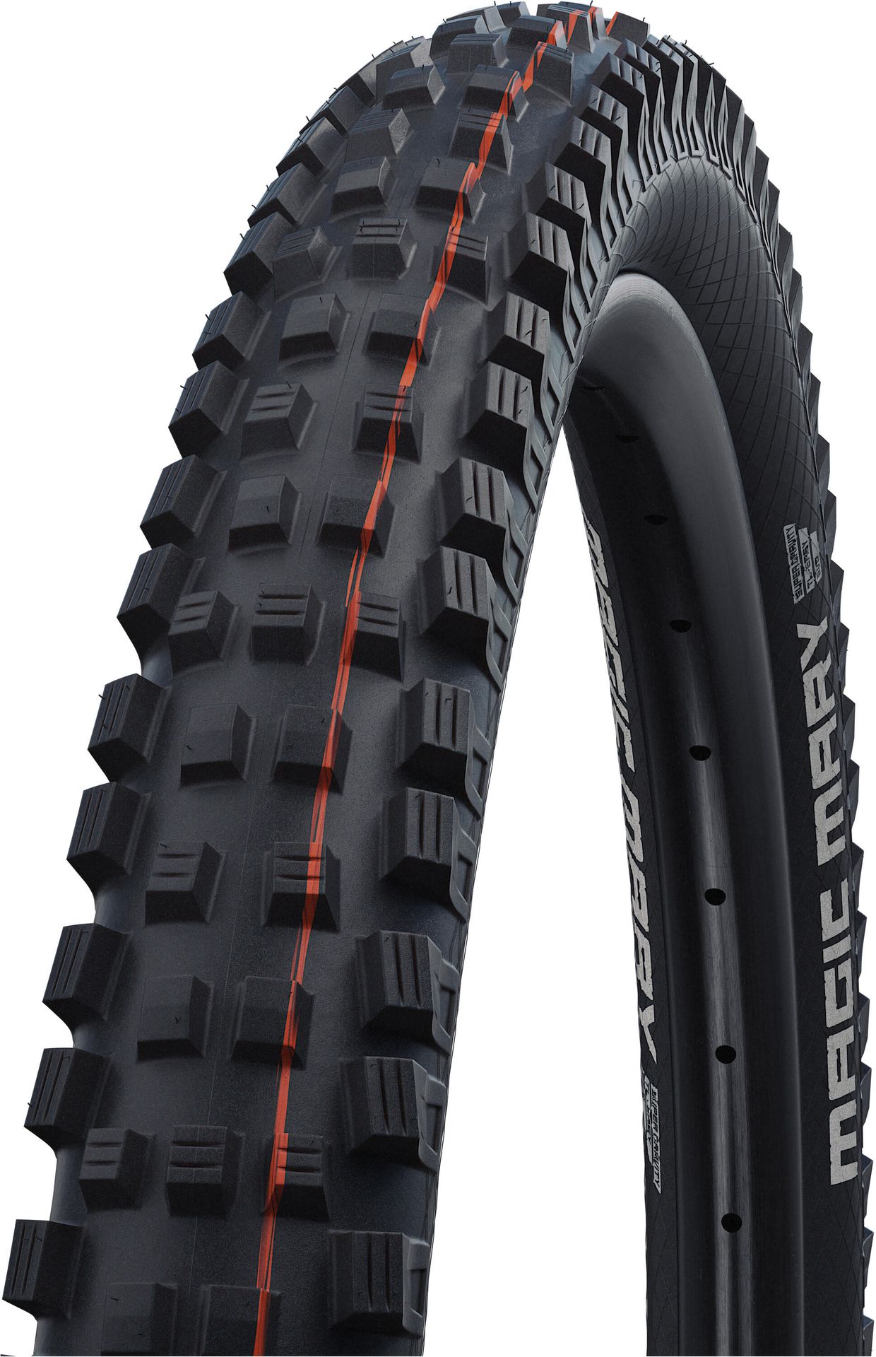 Opona rowerowa MTB MAGIC MARY - ADDIX Soft Evolution Line 26x2.35