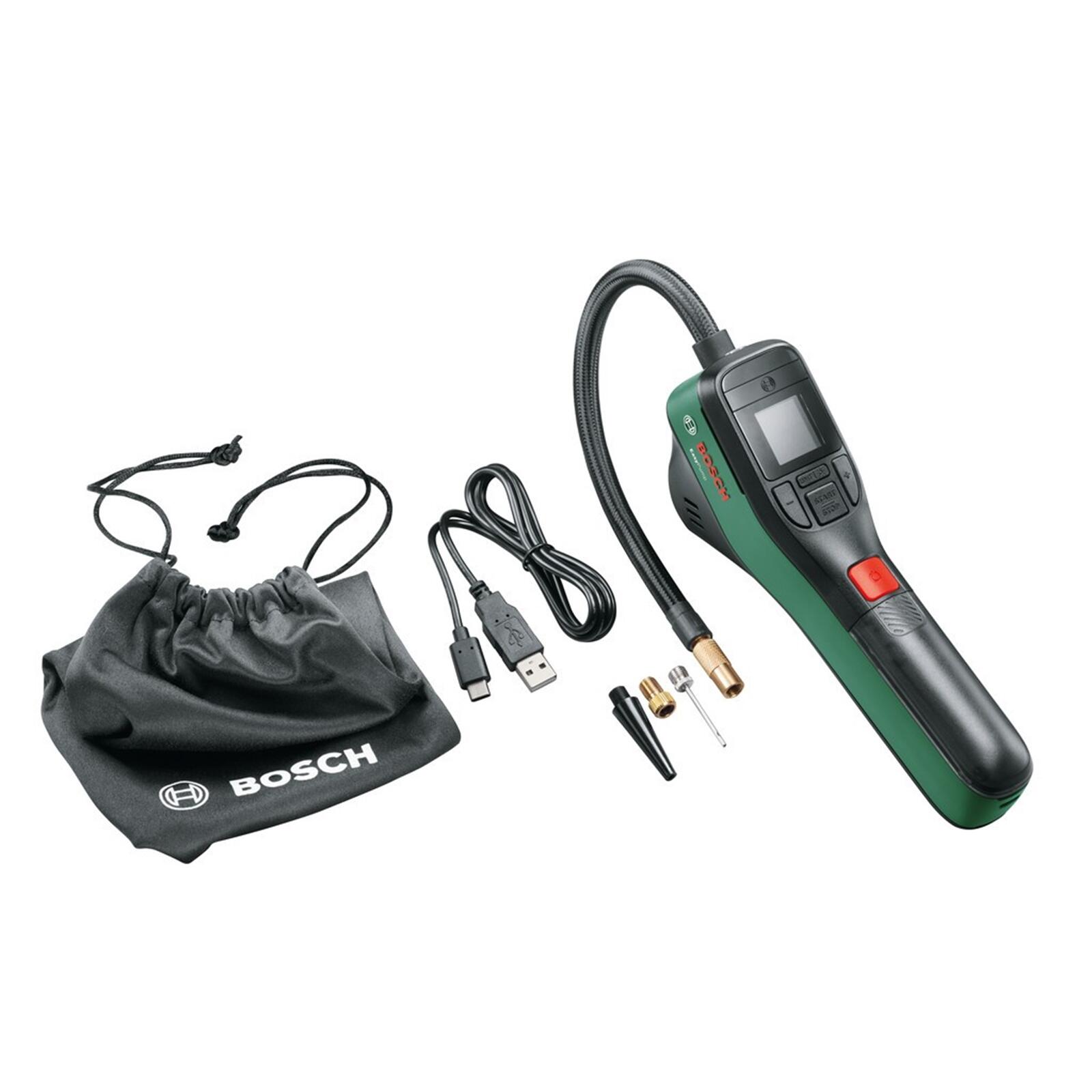 Bosch Bosch Easy Pump Cordless Compressed Air Pump  2021 Mini pompki 2123485