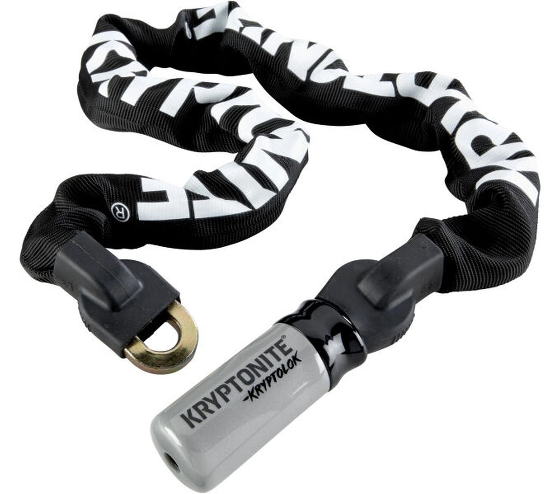 Kryptonite Zapięcie rowerowe Kryptolok Series 2 995 Łańcuch