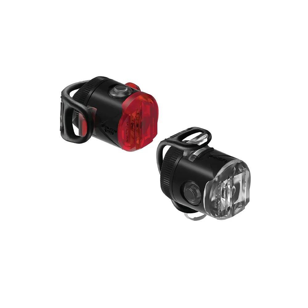 Kierunkowskaz USB-C Lezyne Femto (x2)