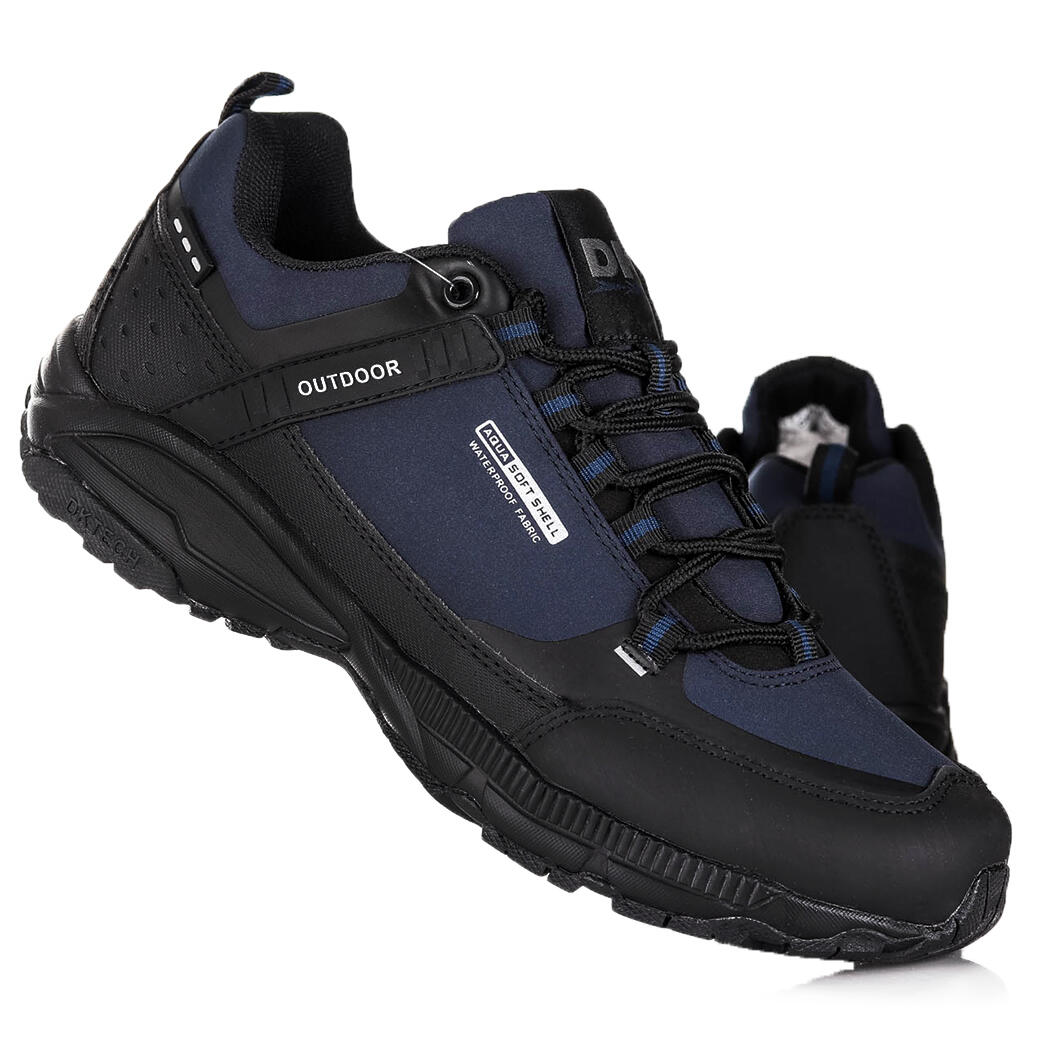 Buty sportowe Dk Predator Low 1096 Navy D