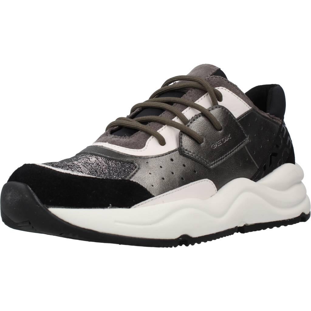 Buty GEOX D TOPAZIO Czarny