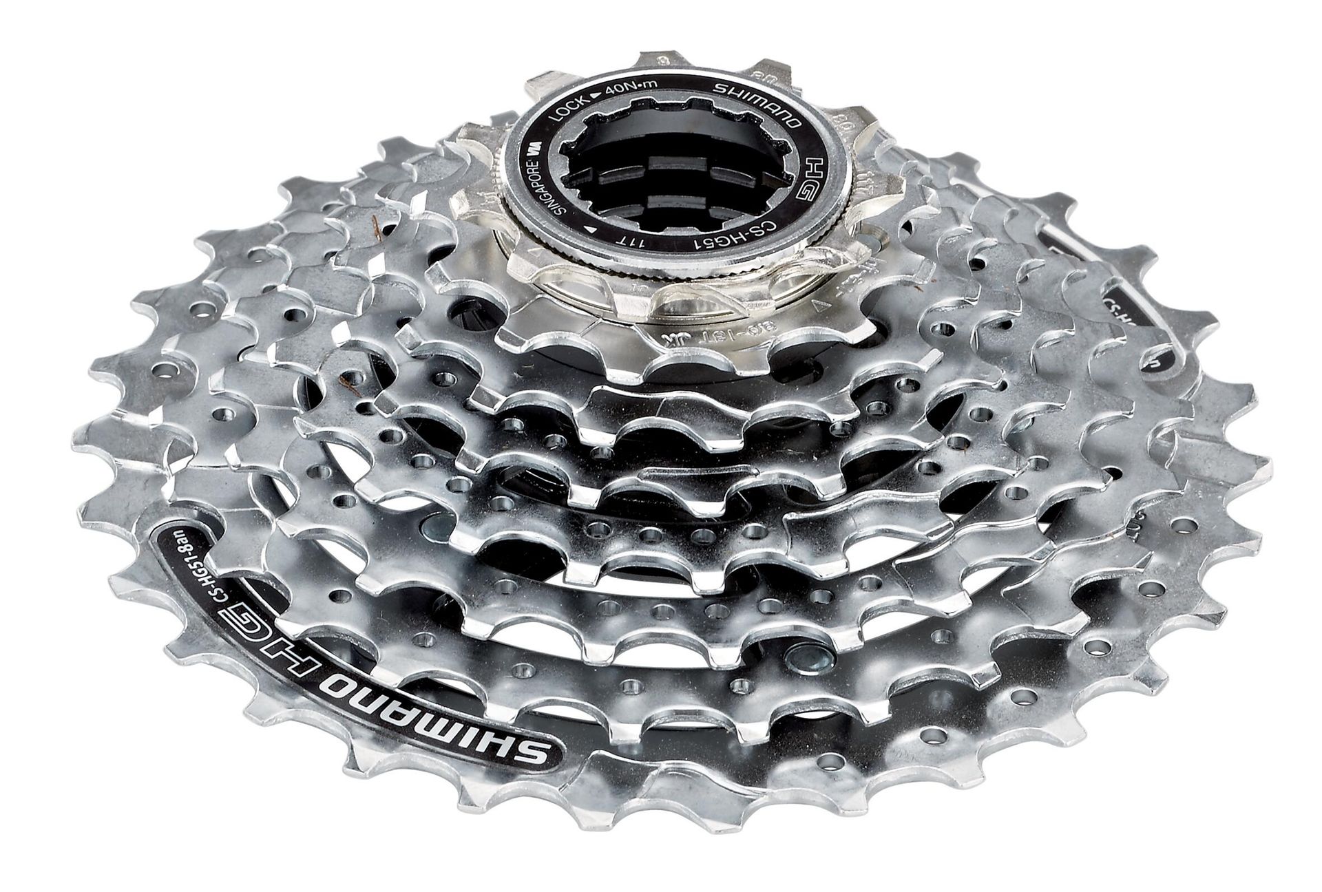 Kaseta zębatek SHIMANO