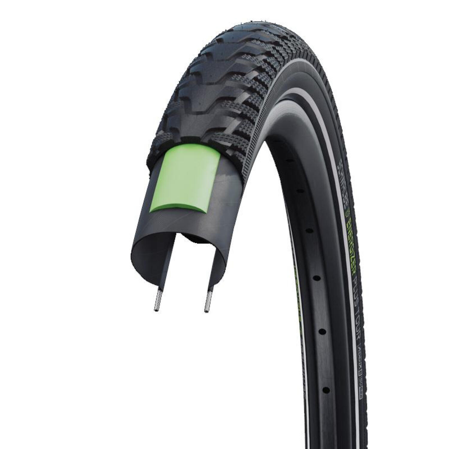 Opony do rowerów elektrycznych Energizer Plus Tour HS 28x2,15