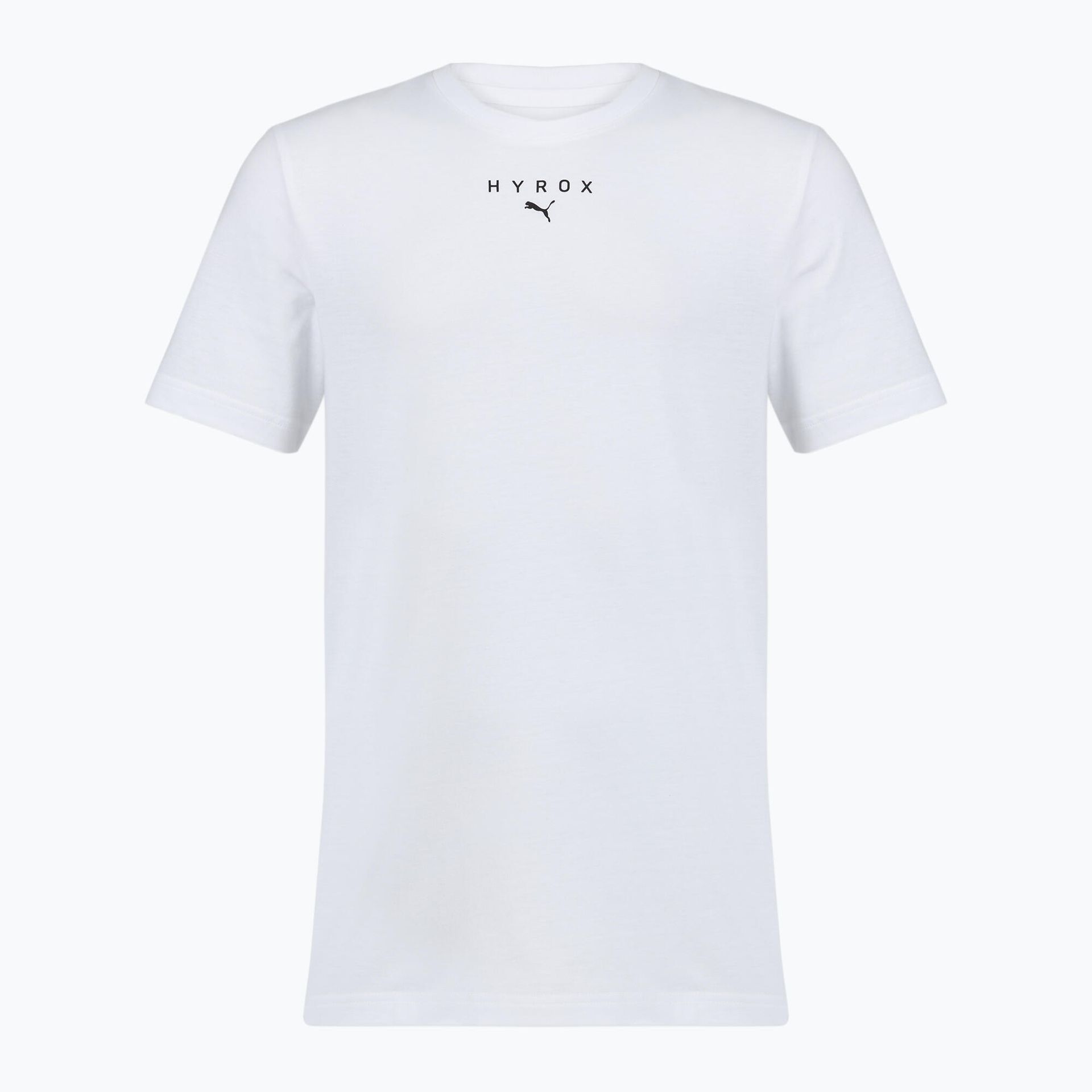 Koszulka treningowa męska PUMA Hyrox Head Judge white